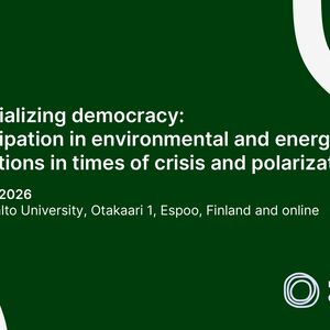 Material Democracy seminar